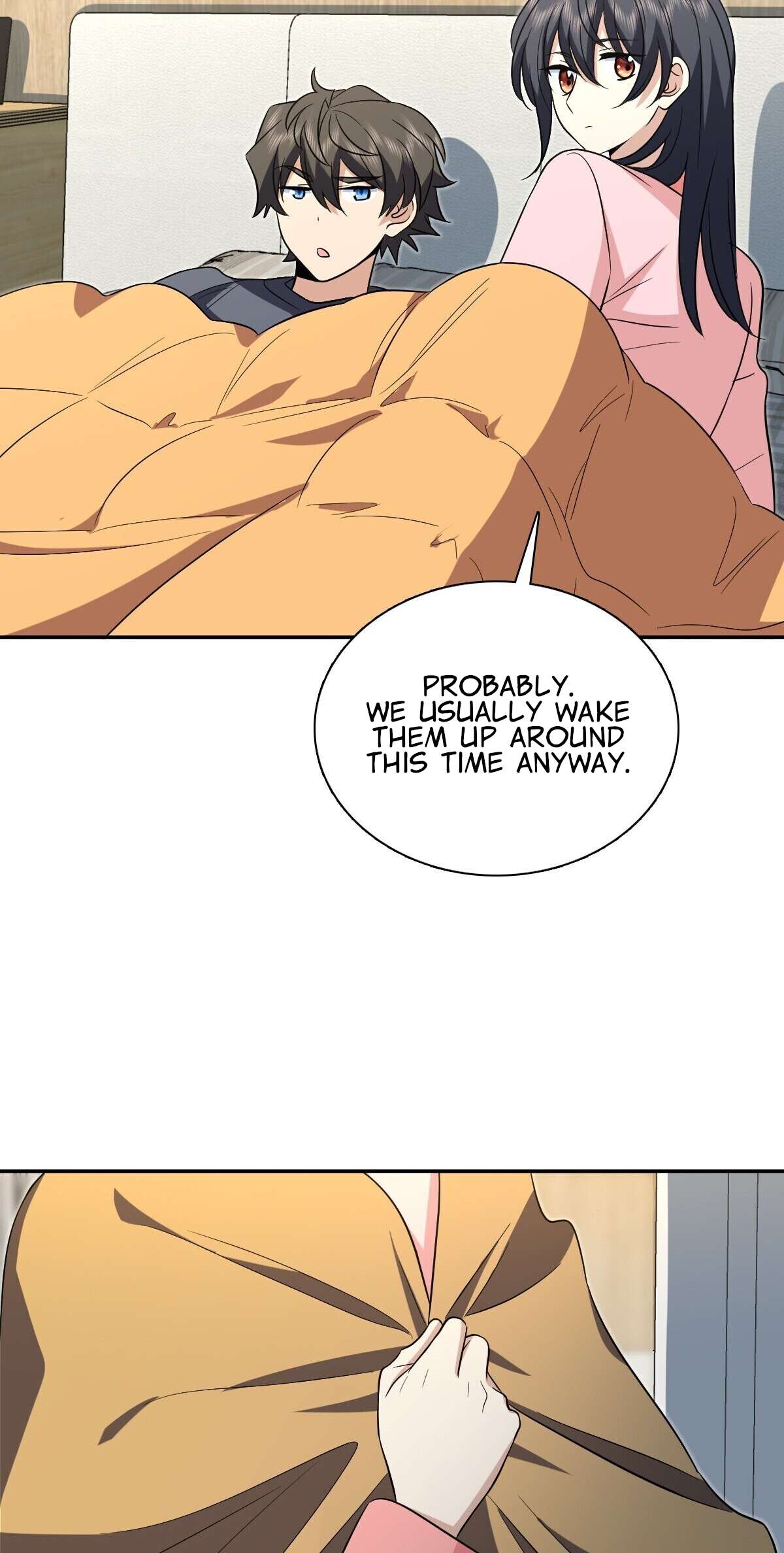 My Wife Is From a Thousand Years Ago Chapter 377 3